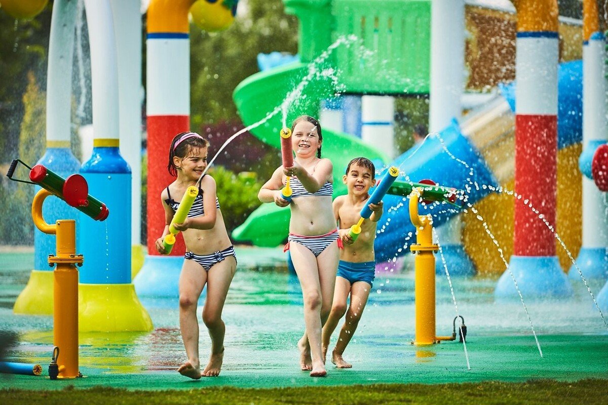 Wellness pobyt Aquaworld 