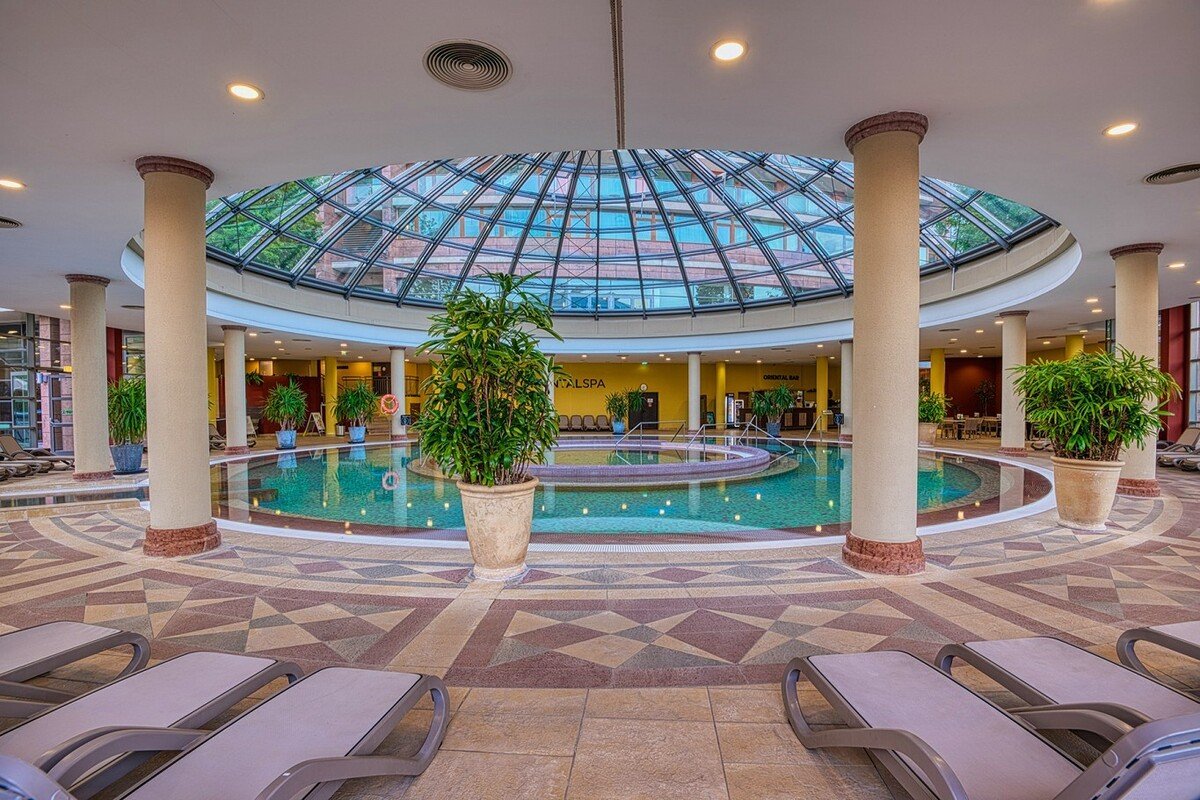 Wellness pobyt Aquaworld 