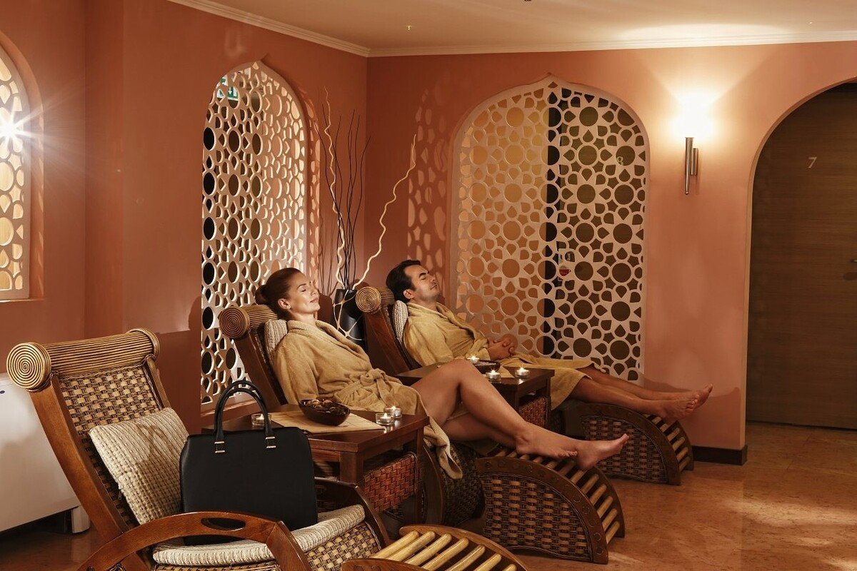 Wellness pobyt Aquaworld 