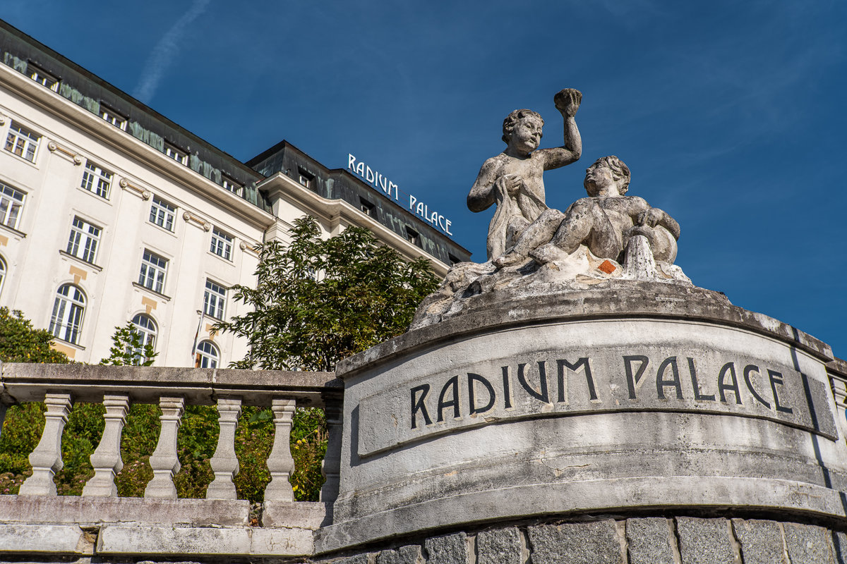 Rádioaktívna voda v Jáchymove