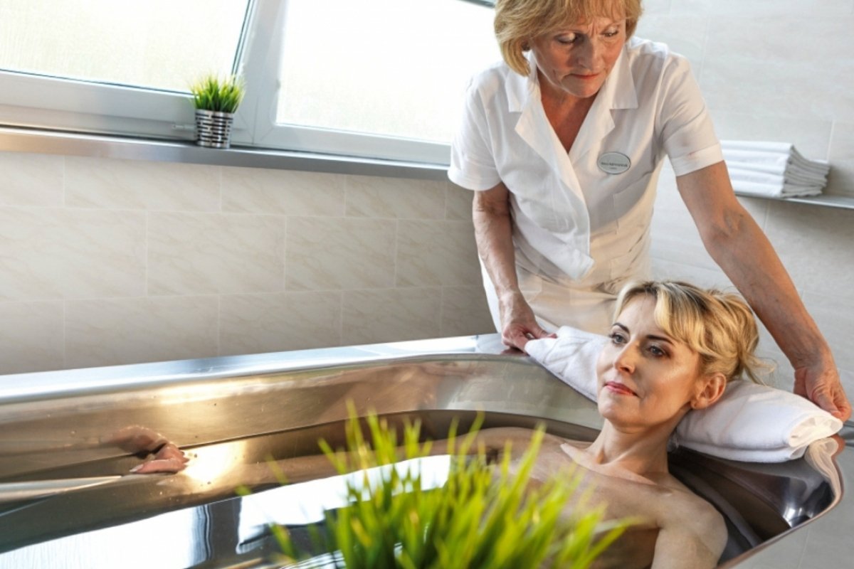 Rádioaktívna voda v Jáchymove