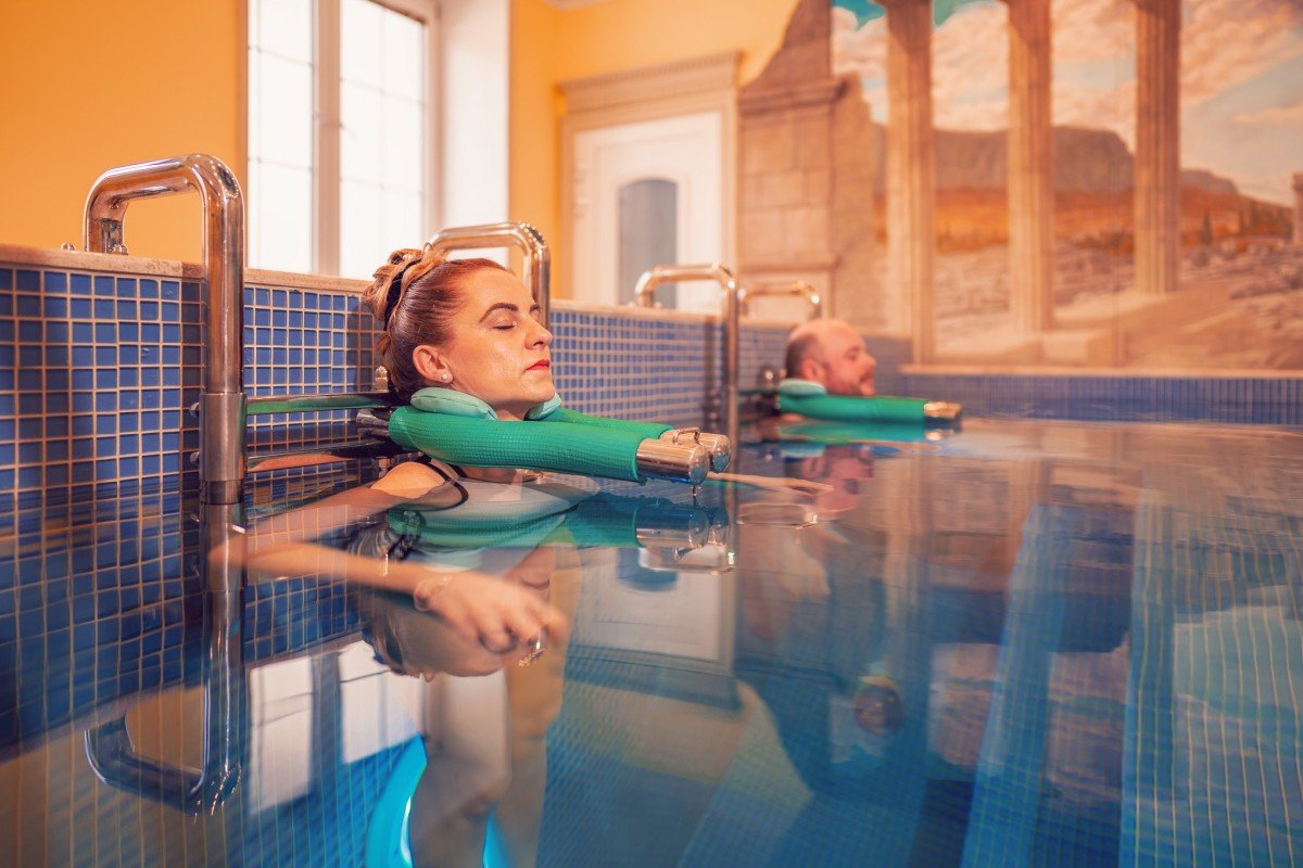 Prečo ísť do kúpeľov, kým ste v plnej sile?