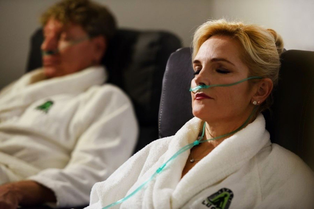 Prečo ísť do kúpeľov, kým ste v plnej sile?