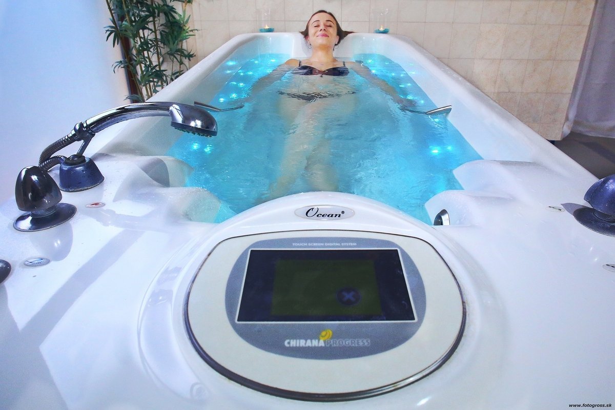 Prečo ísť do kúpeľov, kým ste v plnej sile?