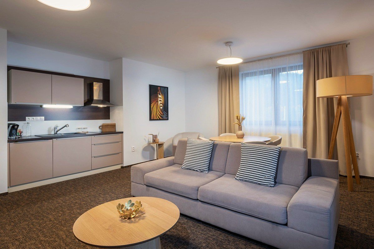 Apartman Iňuščak