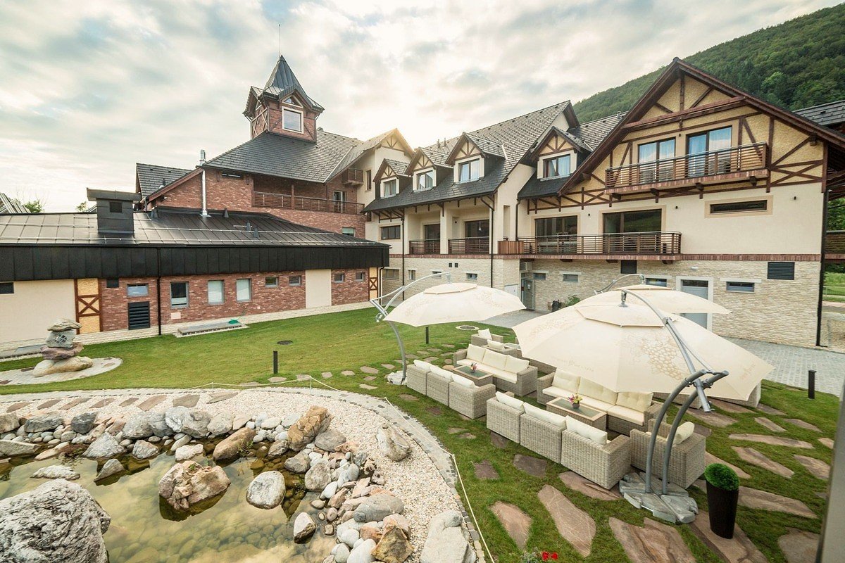 Village Resort Hanuliak ****