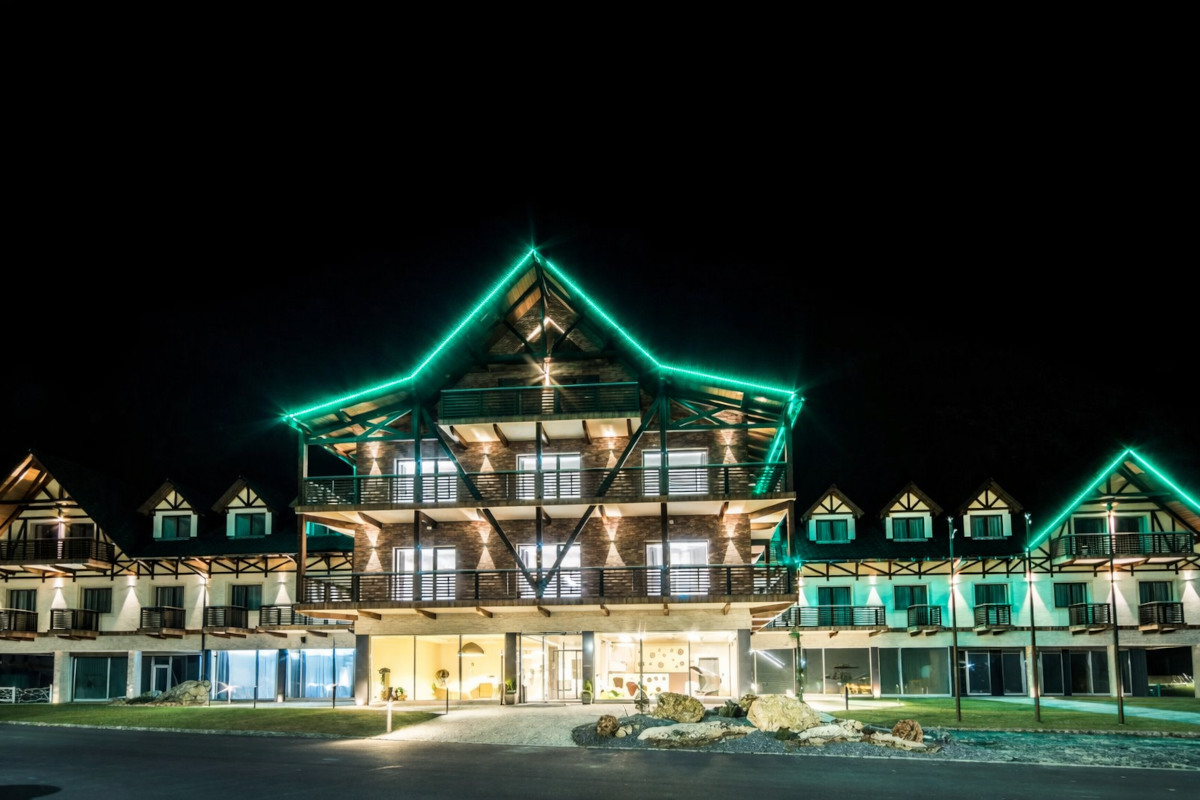 Village Resort Hanuliak ****