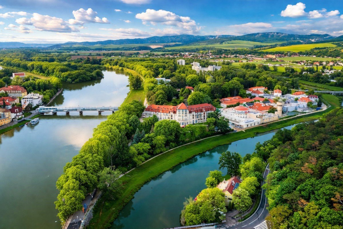 Medical wellness v Piešťanoch