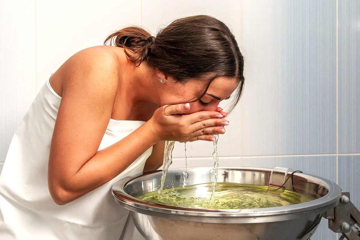 Smrdáky - sila "mŕtveho mora" na Slovensku