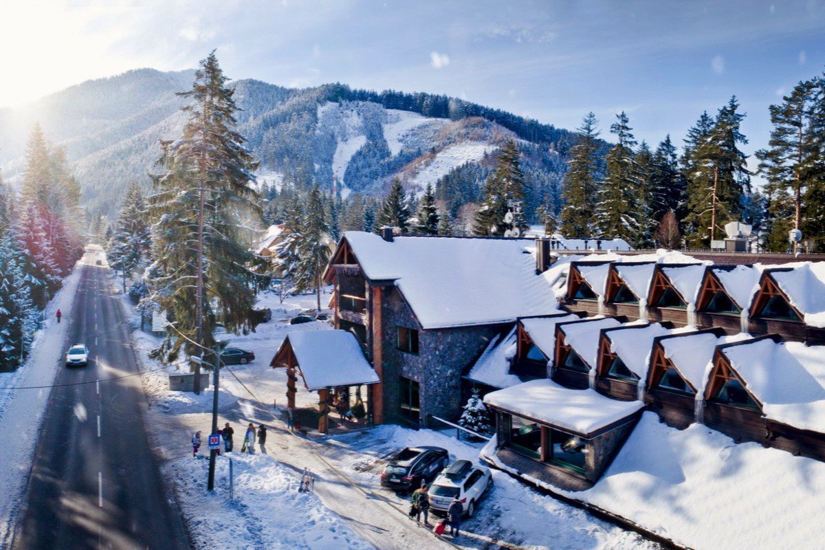 Hotel Tri Studničky ****