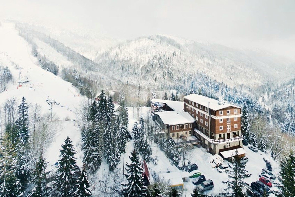 Hotel Tri Studničky ****