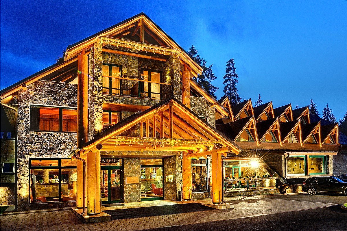 Hotel Tri Studničky ****