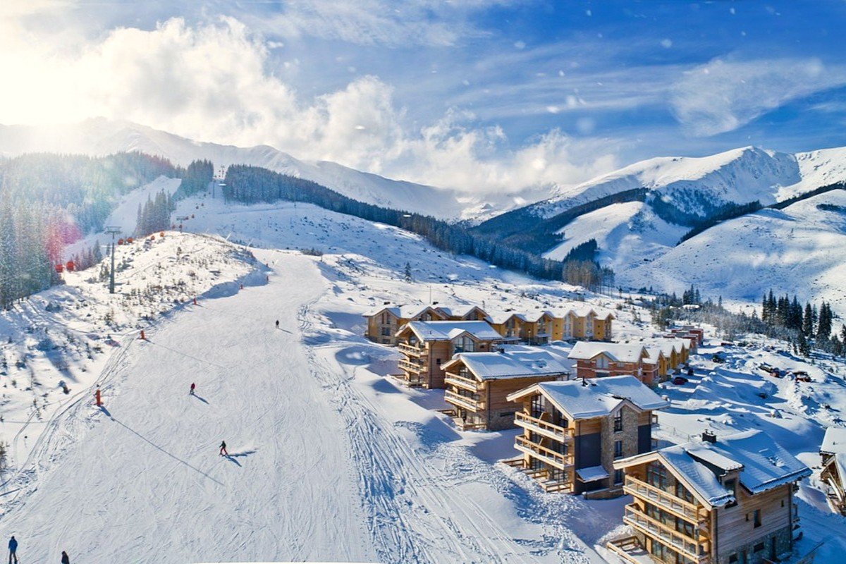 Hotel Chalets Jasná Collection 