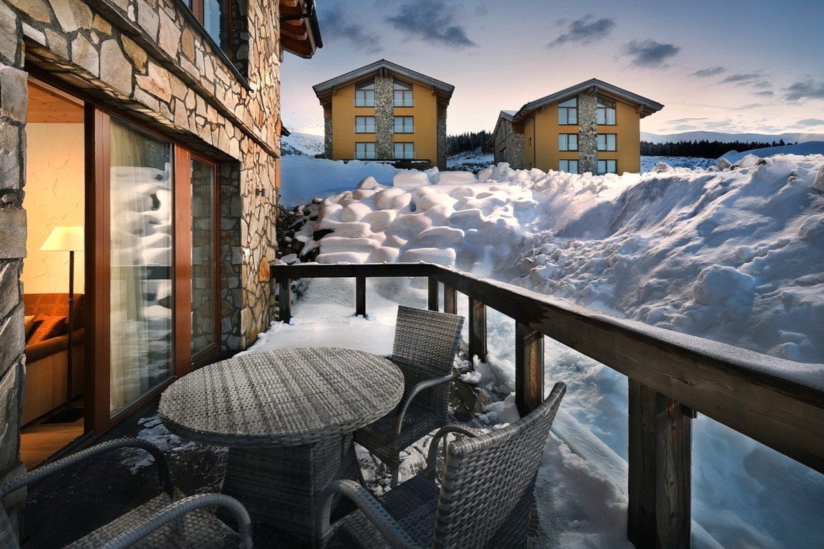 Hotel Chalets Jasná Collection 