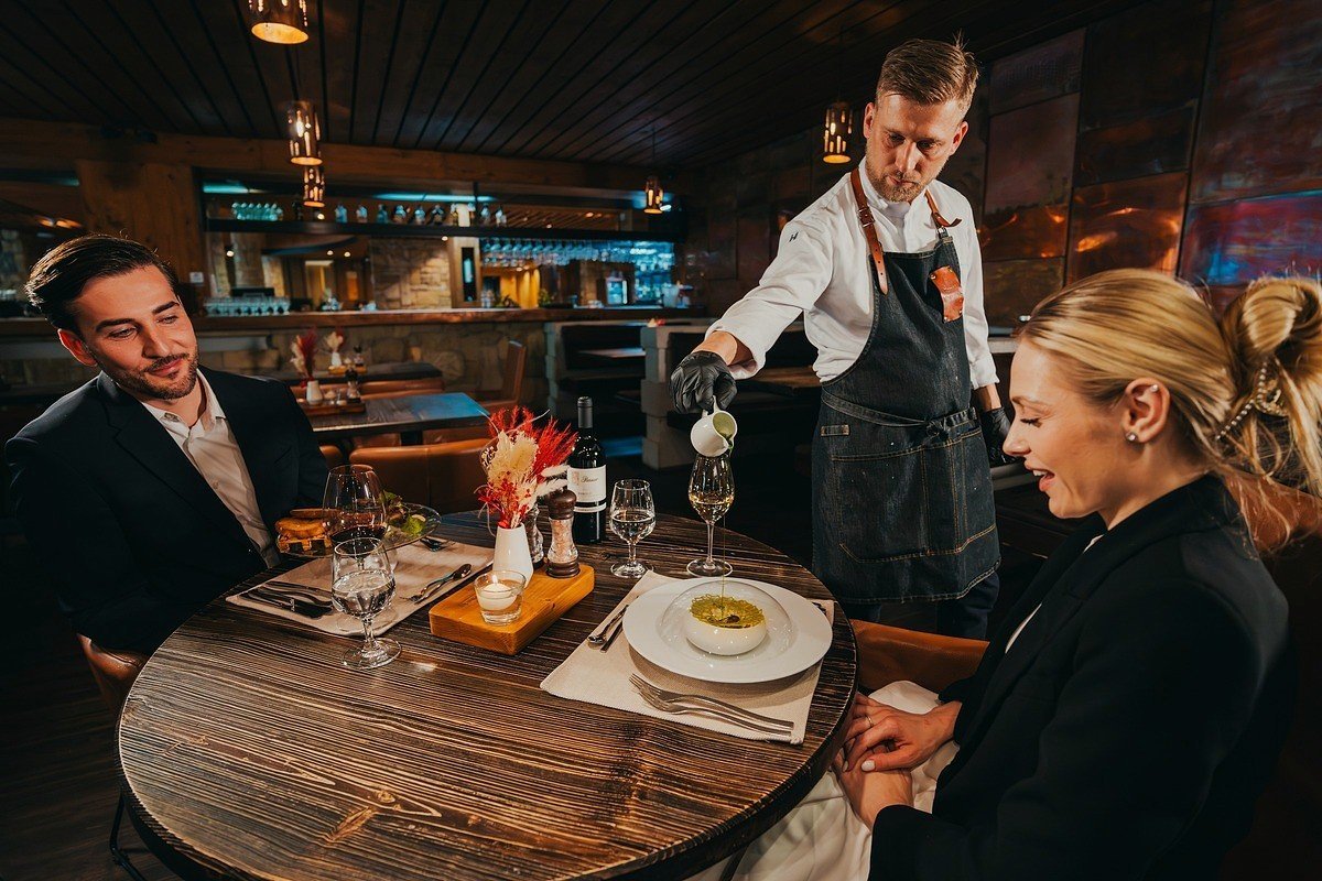 Ubytovanie s polpenziou