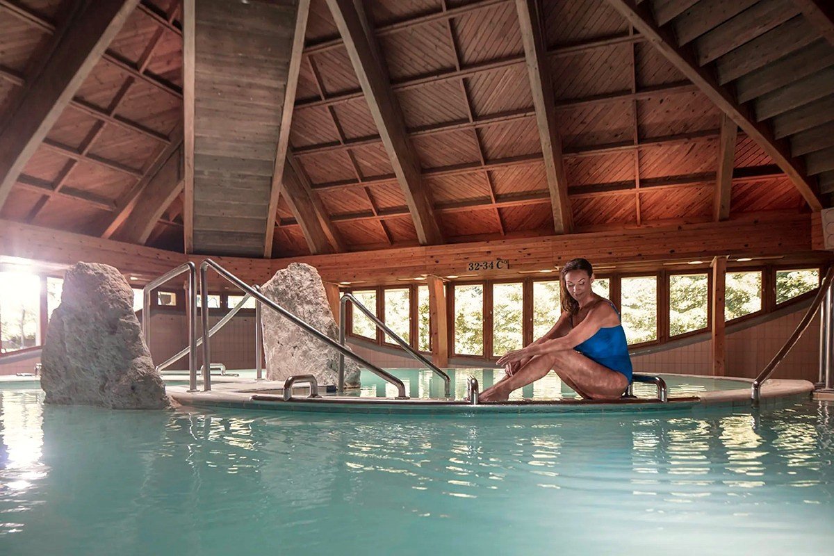 Hevíz Balneo terapia