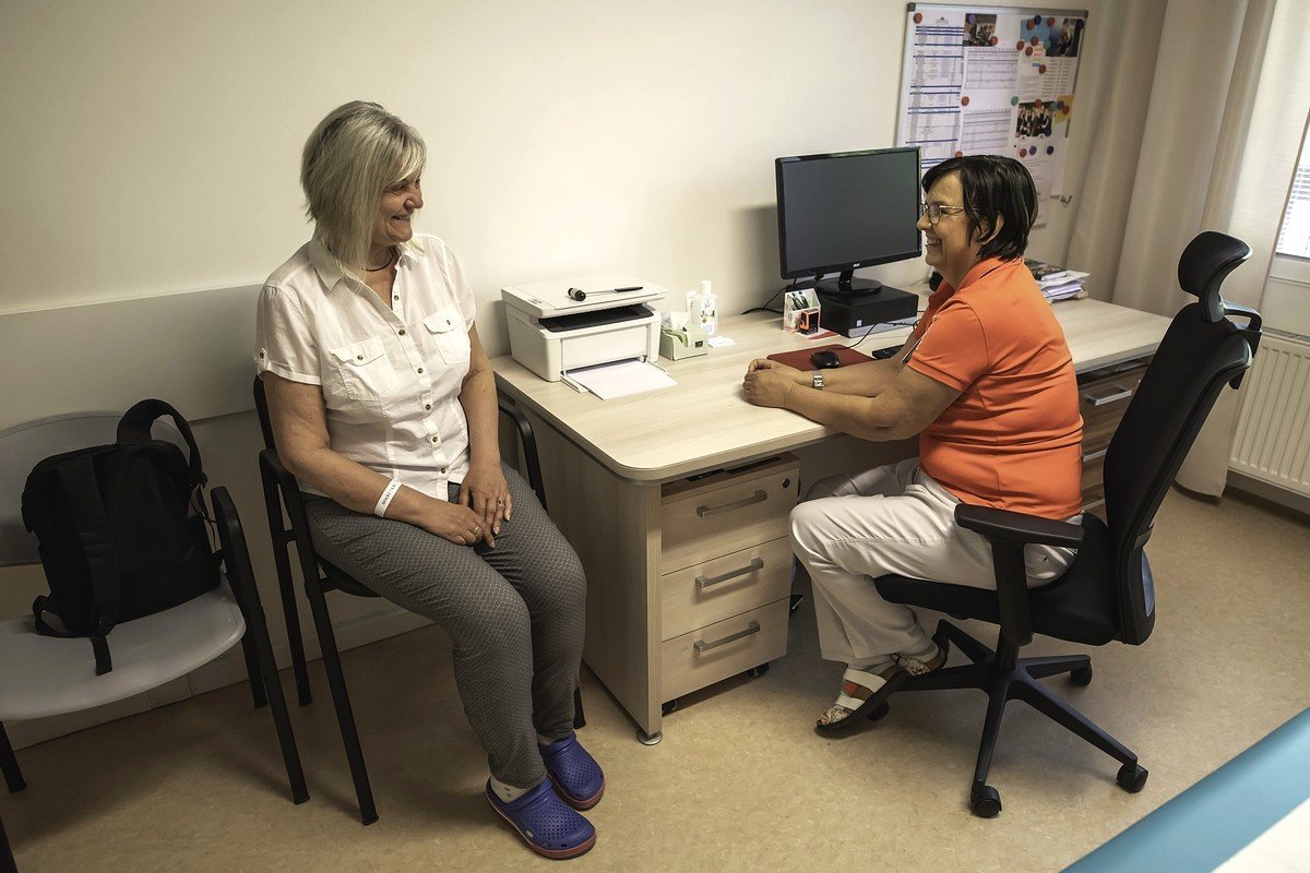 Seniorský pobyt 60+ 2026