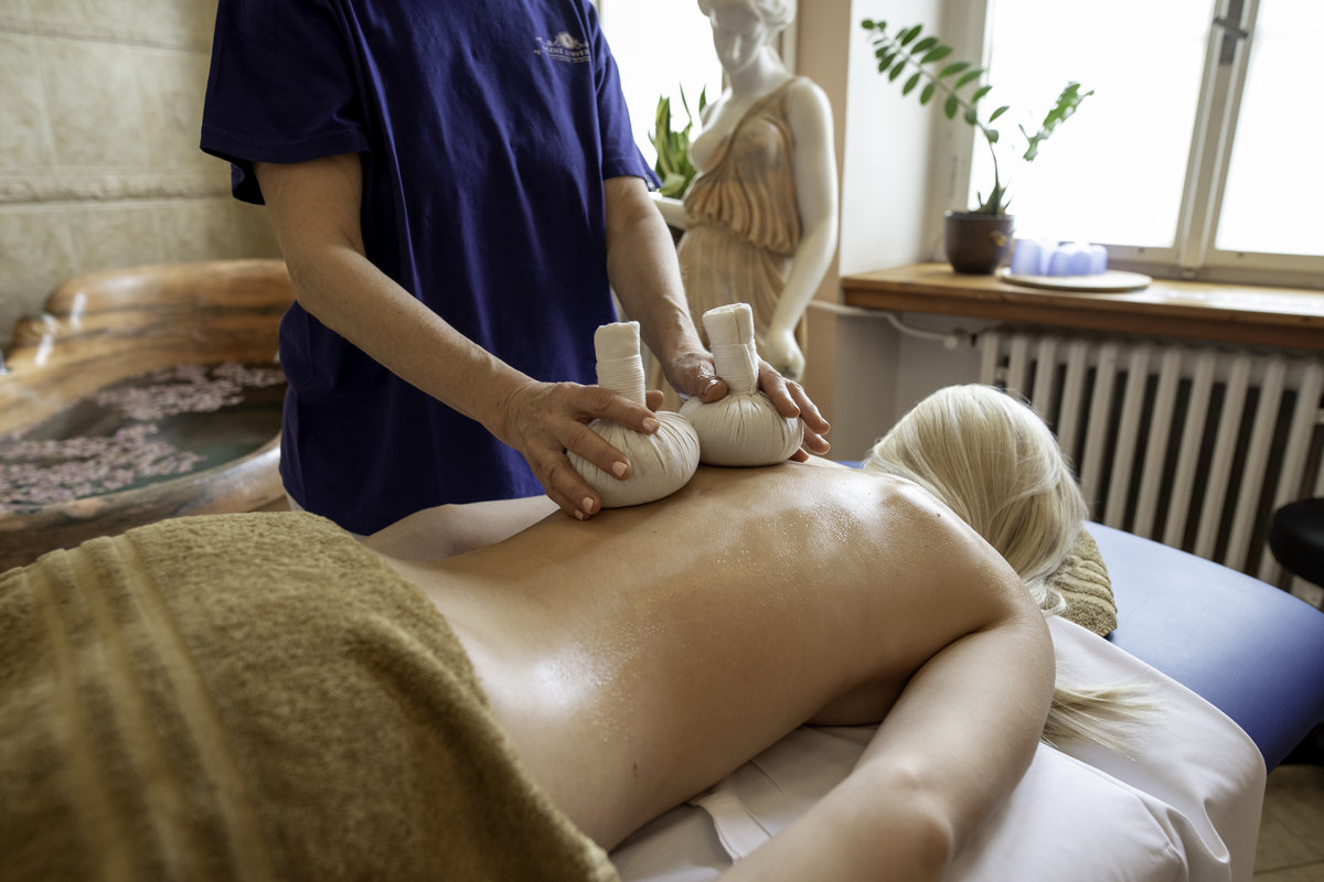 Seniorský pobyt 60+ 2026