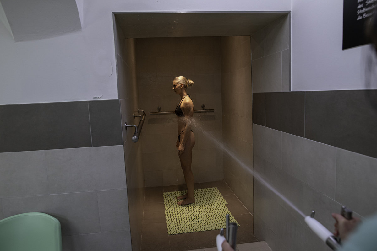 Kúpele na skúšku 2026