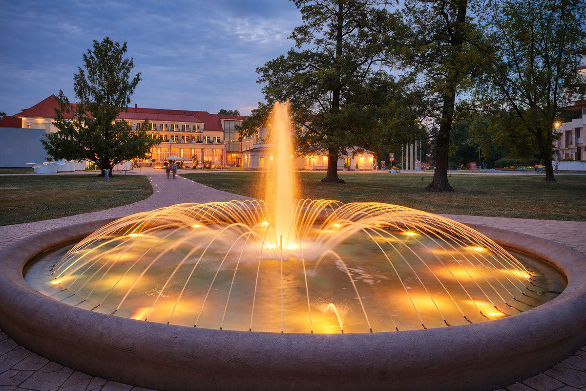 Turčianska minerálna kúra pre vaše obličky