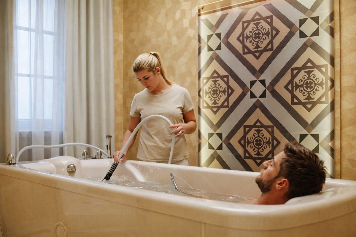 Turčianska minerálna kúra pre vaše obličky