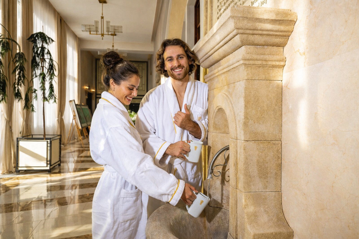 Turčianska minerálna kúra pre vaše obličky