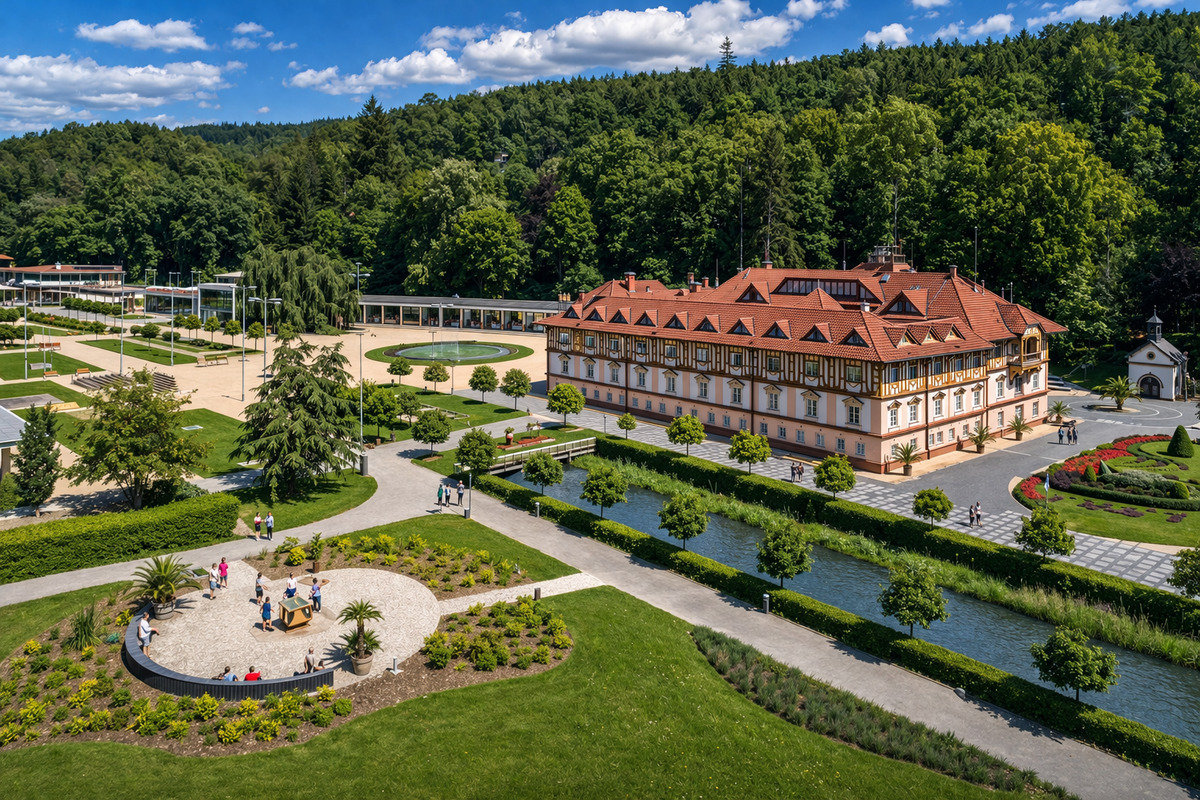 Luhačovická Vincentka je zlato pre bunkovú imunitu