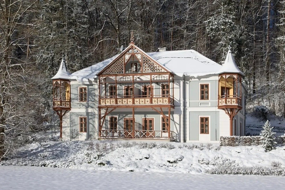 Hotel Vila Alpská růže**** 