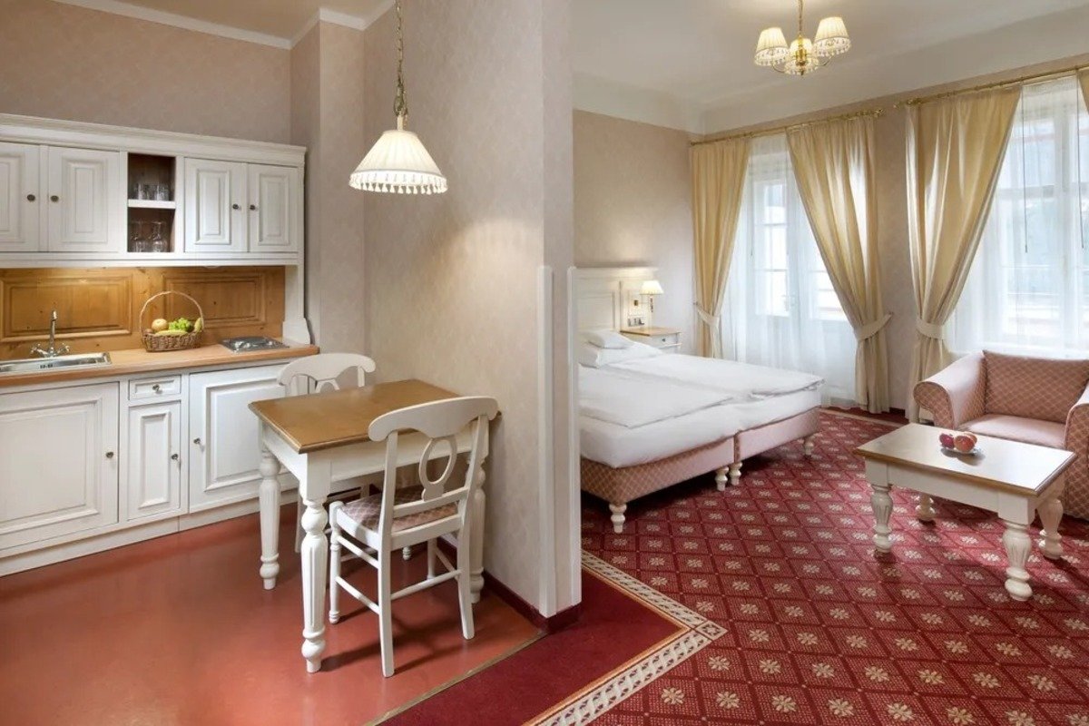 Hotel Vila Alpská růže**** 