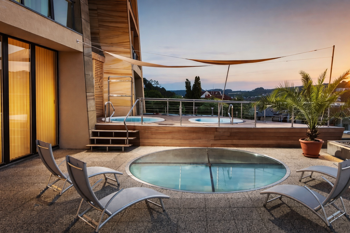 Alexandria Spa & Wellness Hotel ****