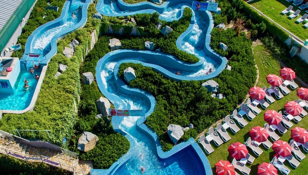 Oddychový pobyt v Aquapalace