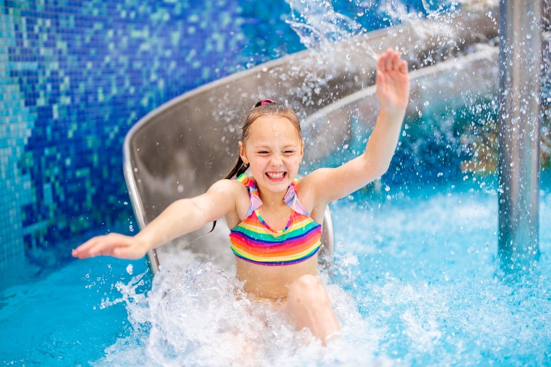 Oddychový pobyt v Aquapalace