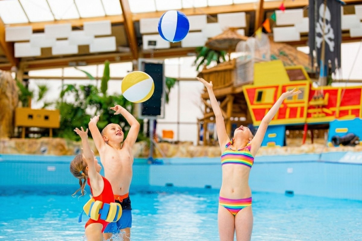 Oddychový pobyt v Aquapalace