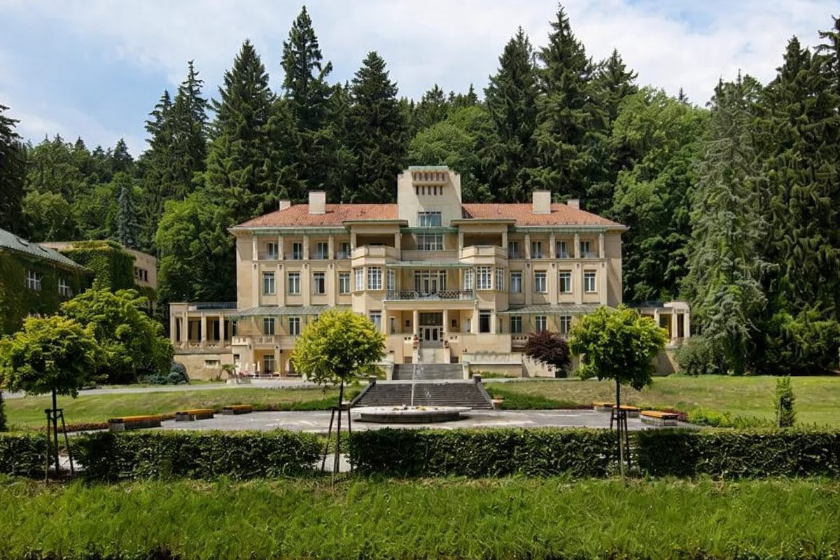 Dům Bedřicha Smetany ****