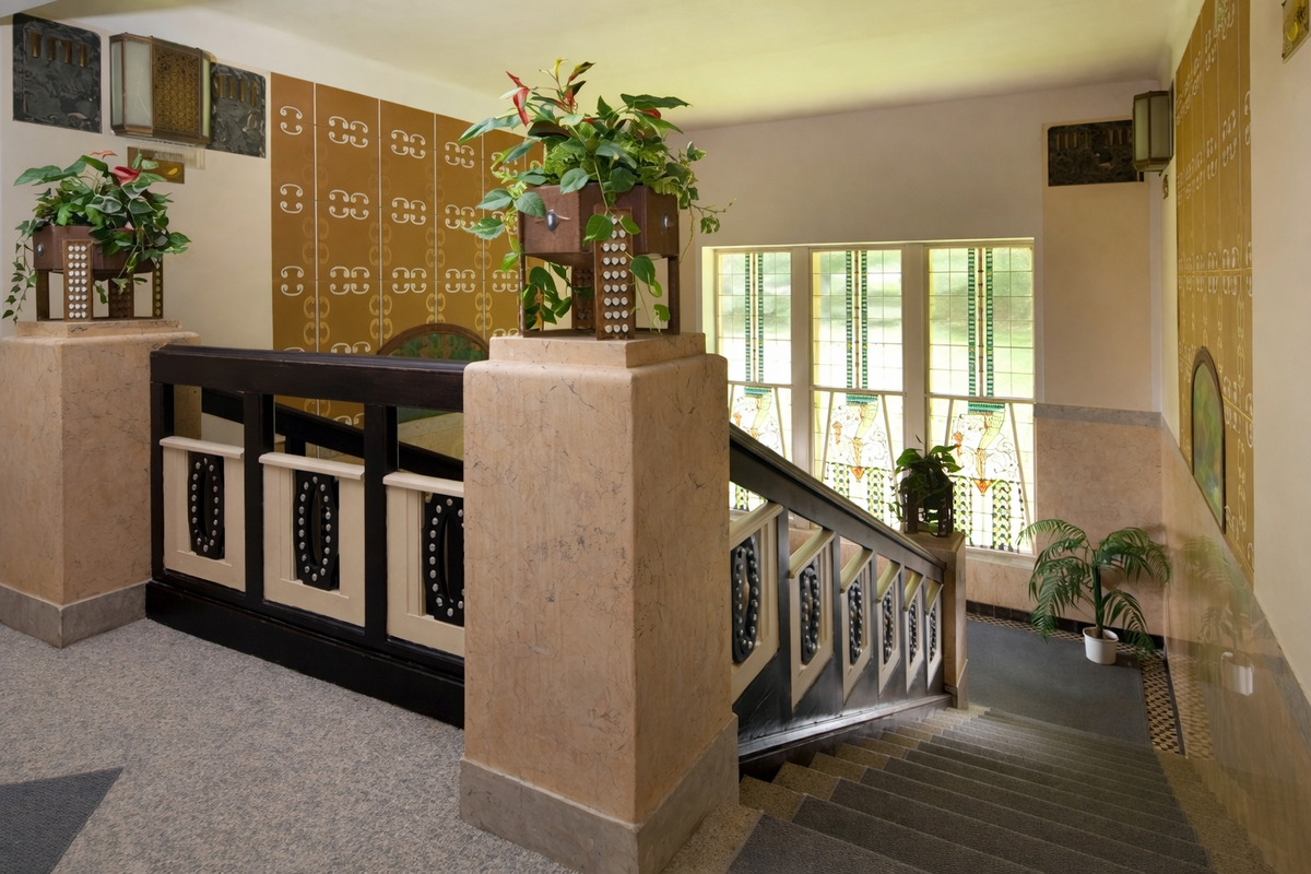 Dům Bedřicha Smetany ****