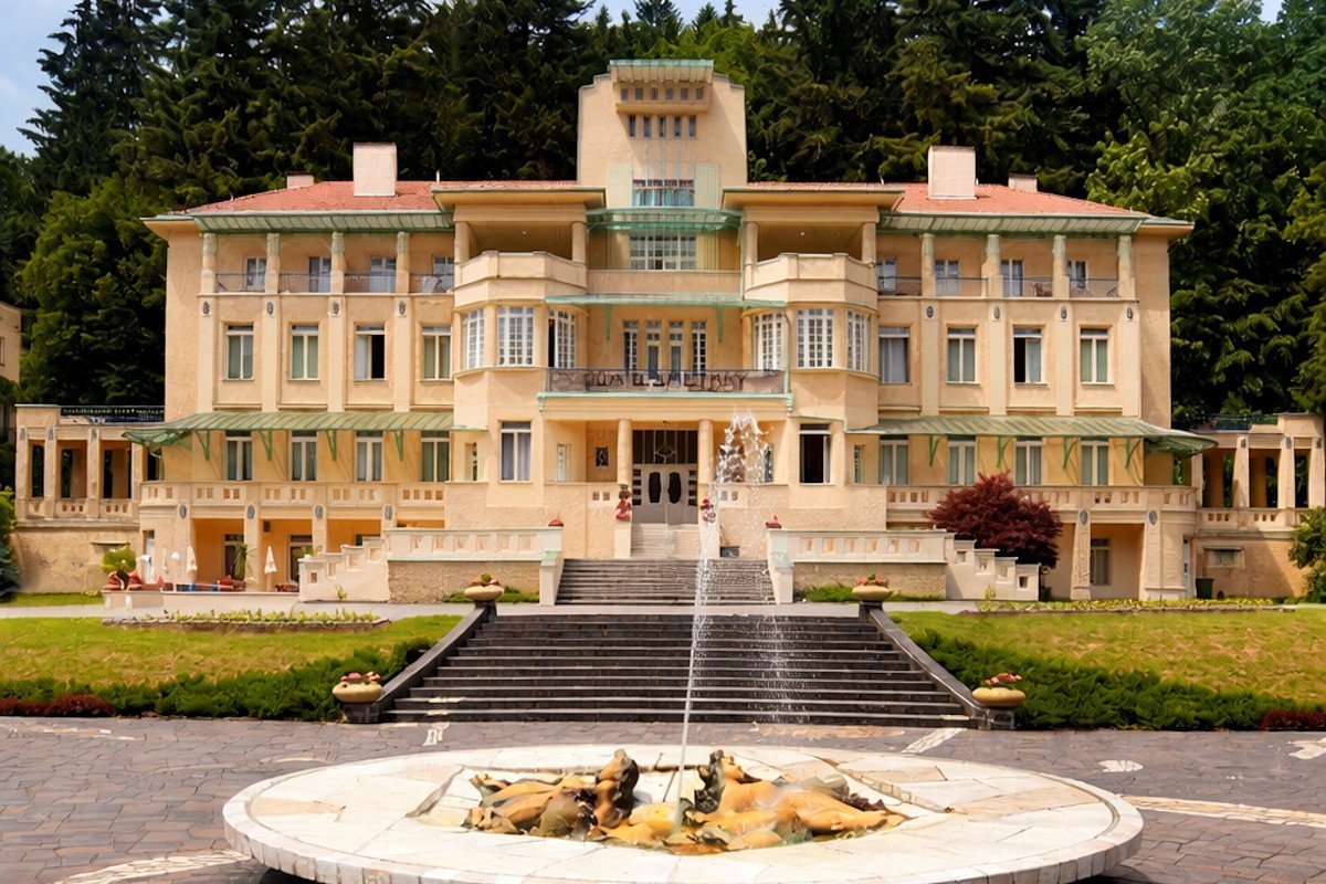 Dům Bedřicha Smetany ****