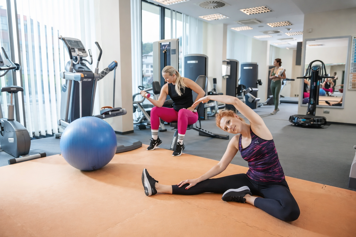 Víkendový wellness