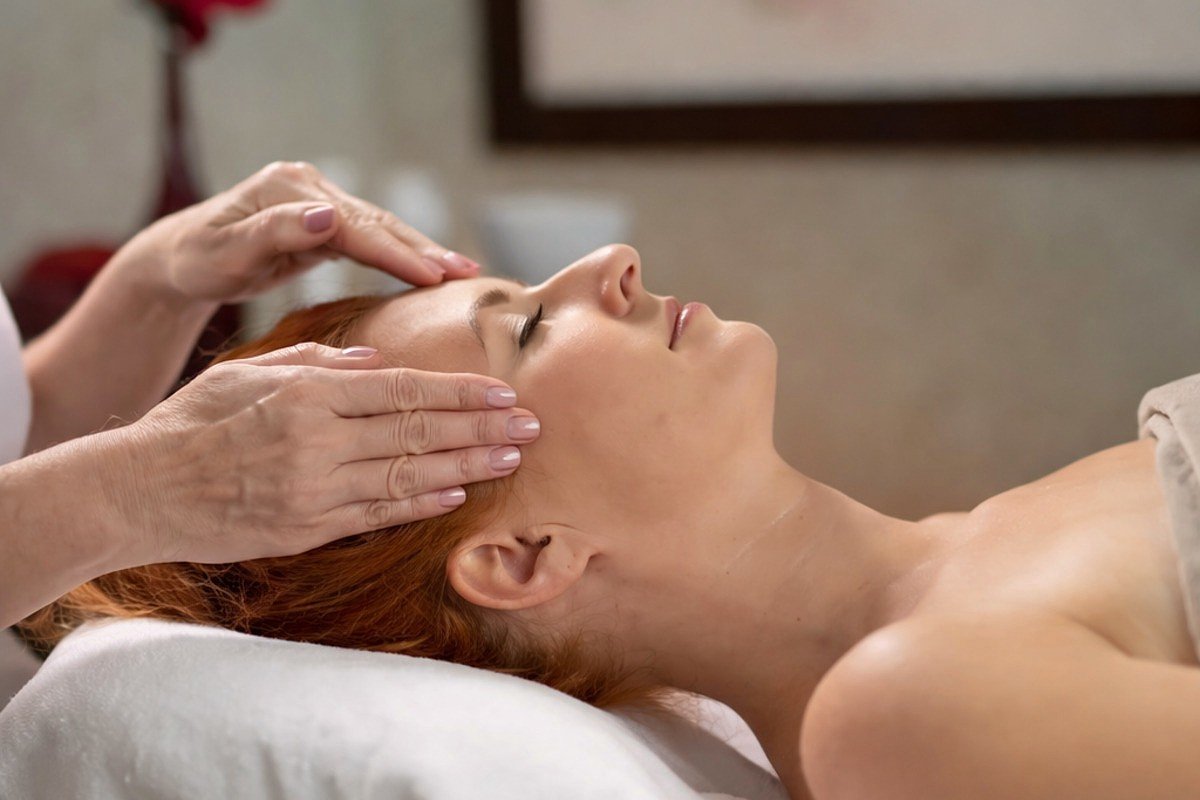 Víkendový wellness