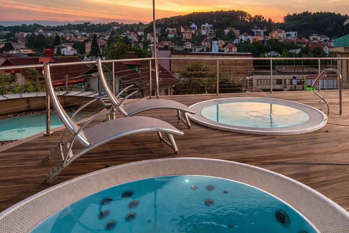 Relaxačný týždeň 