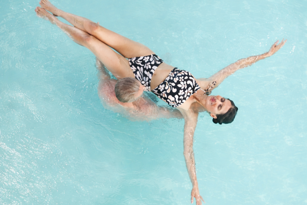 Biologické termálne jazero Hévíz 