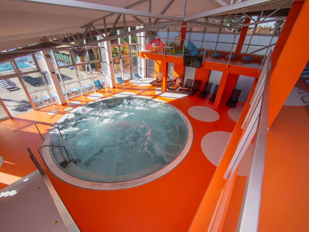 Májový kúpeľný špeciál 2 noci+