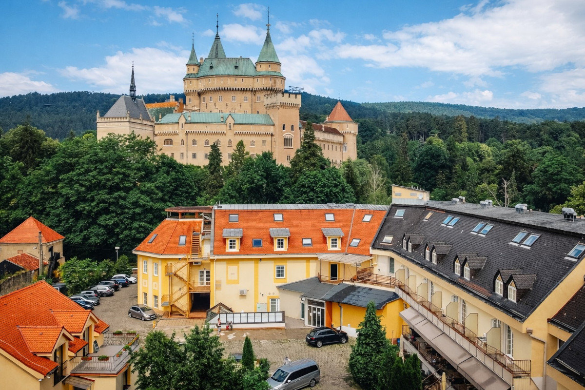 Regenerácia pohybového aparátu v Kúpeľoch Bojnice
