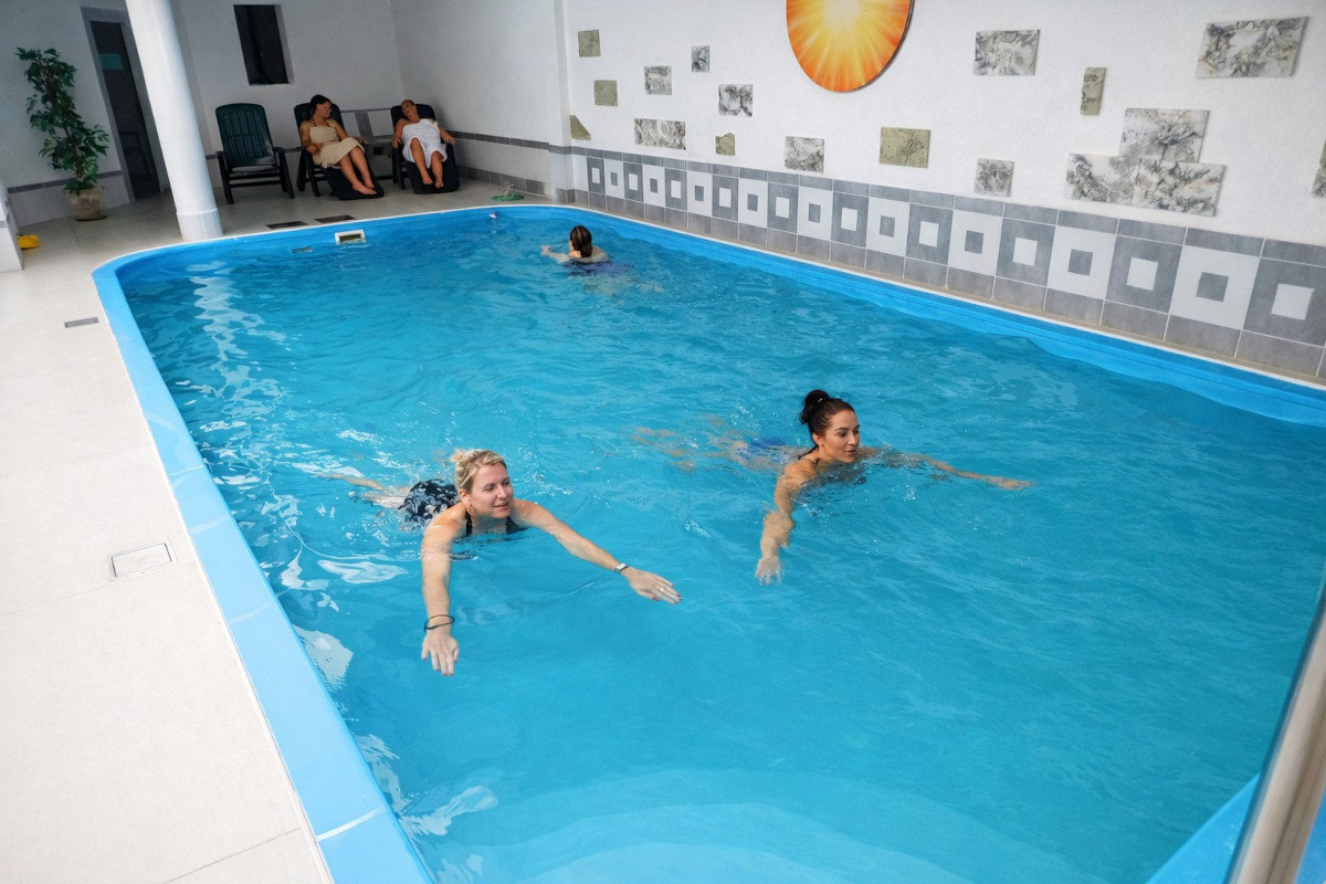 Regenerácia pohybového aparátu v Kúpeľoch Bojnice