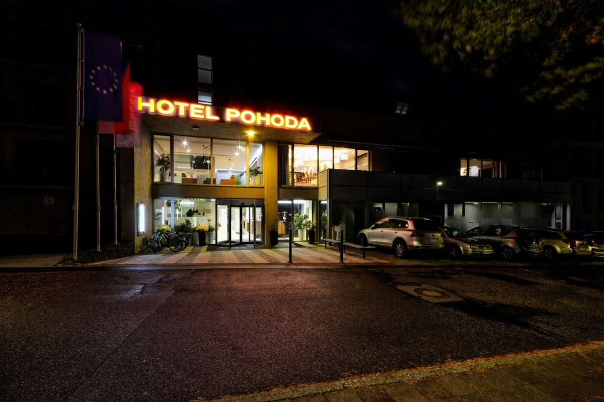Hotel Pohoda ****