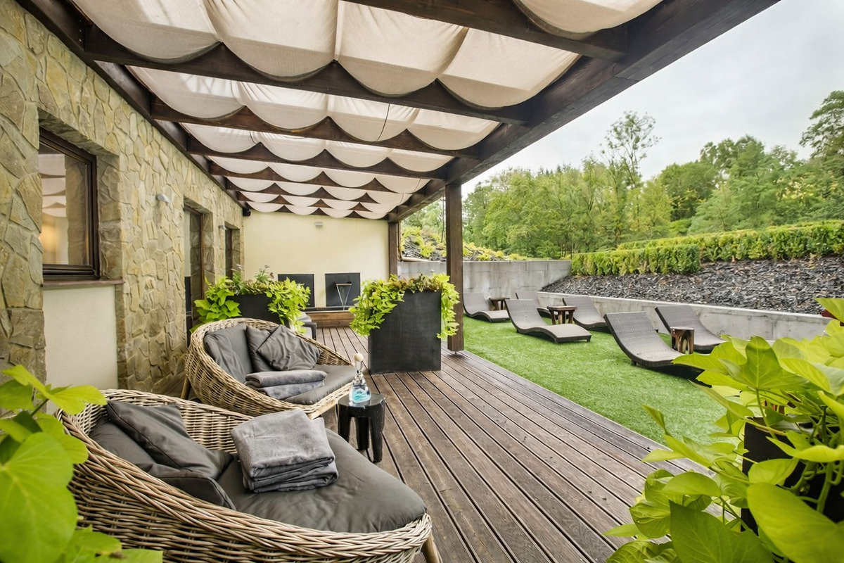 Wellness & Spa hotel Augustiniánský dům ****