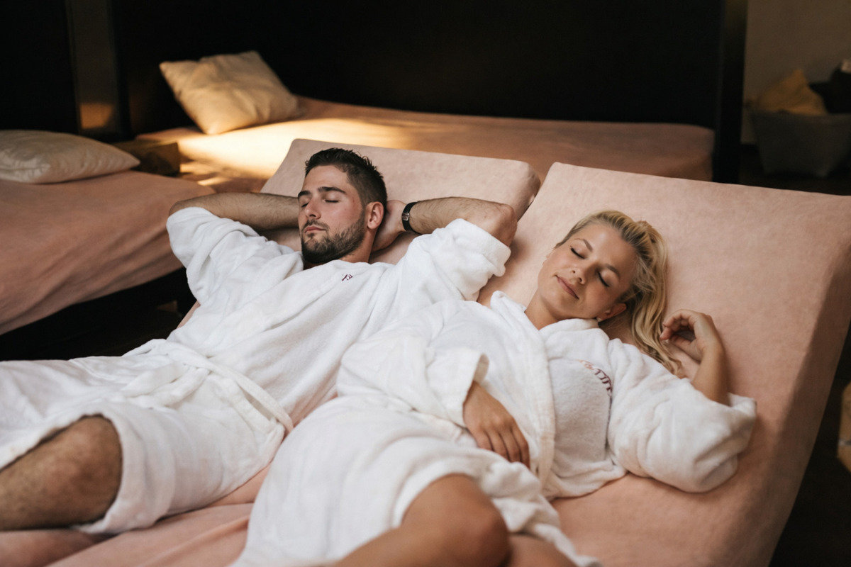 Wellness pobyt s procedúrou 