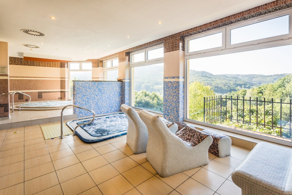 Relaxačný pobyt na 4 až 5 nocí 2025/2026