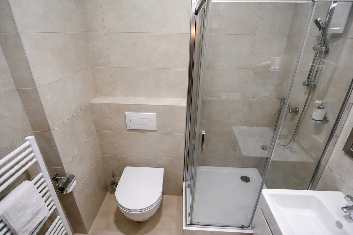 Superior s balkónom ****