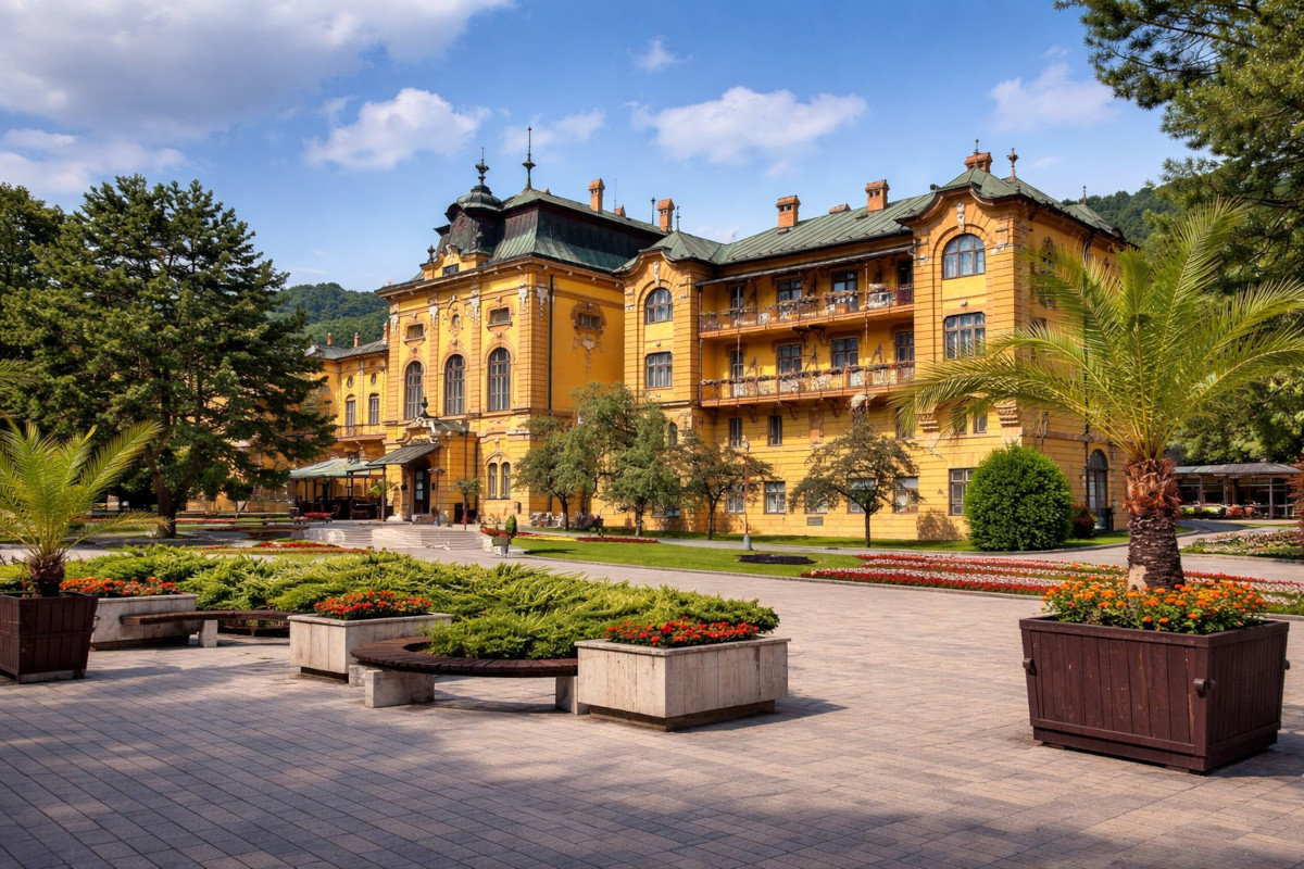 Bardejovské kyselky sú európskou špičkou