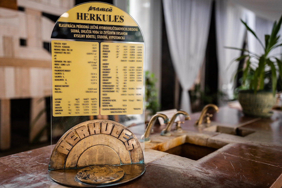 Bardejovské kyselky sú európskou špičkou